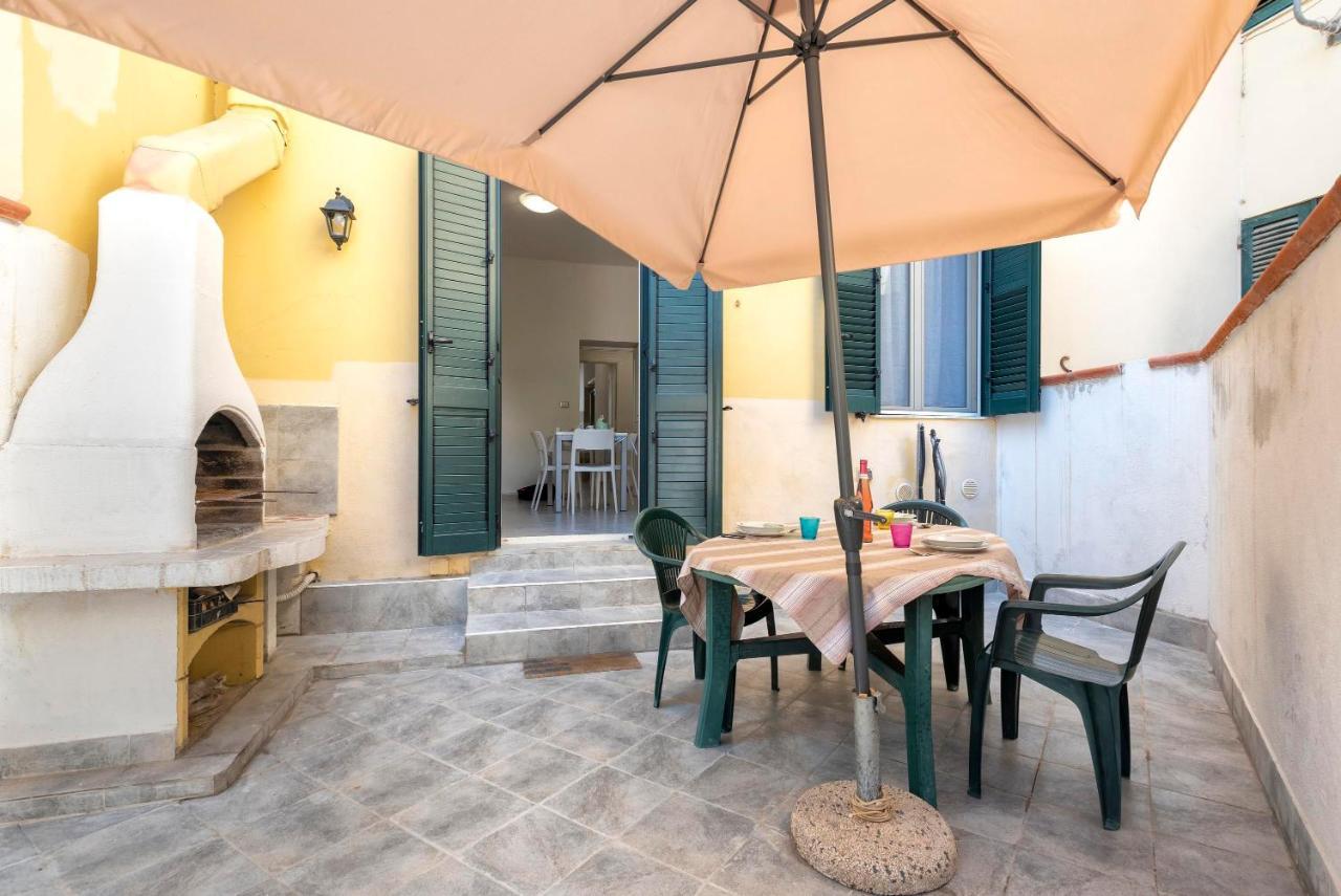 Casa Vacanza Soffio Alghero Dış mekan fotoğraf