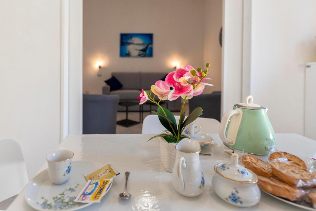 Casa Vacanza Soffio Alghero Dış mekan fotoğraf