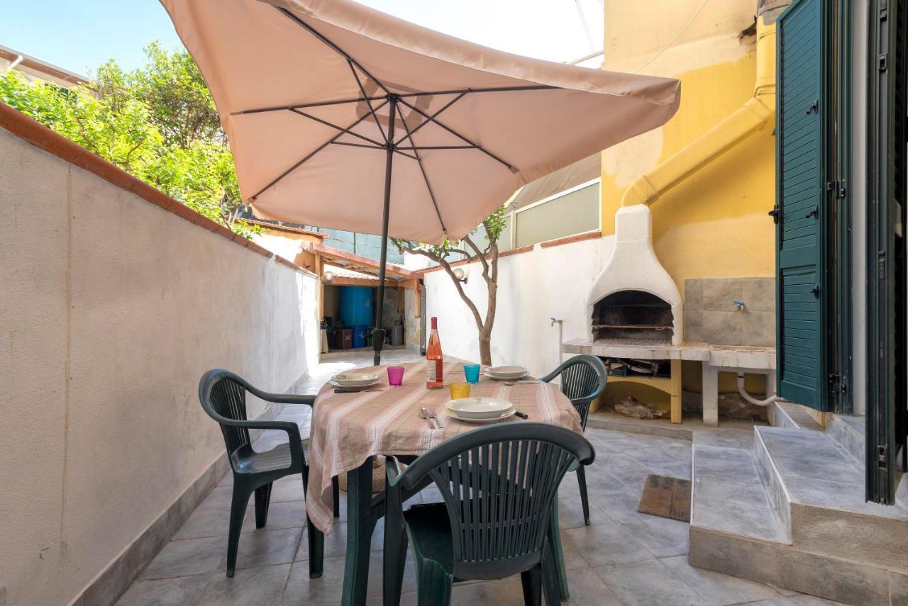 Casa Vacanza Soffio Alghero Dış mekan fotoğraf