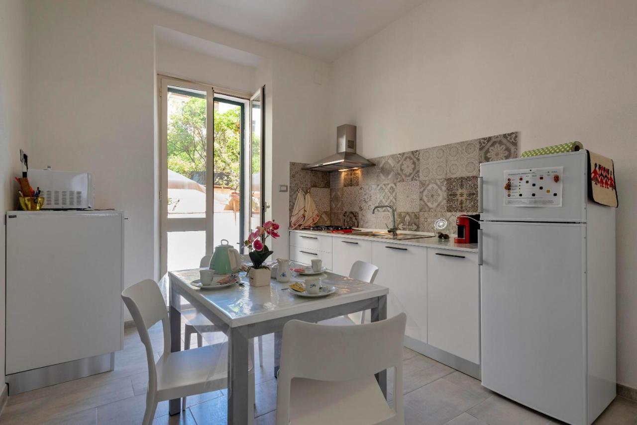 Casa Vacanza Soffio Alghero Dış mekan fotoğraf