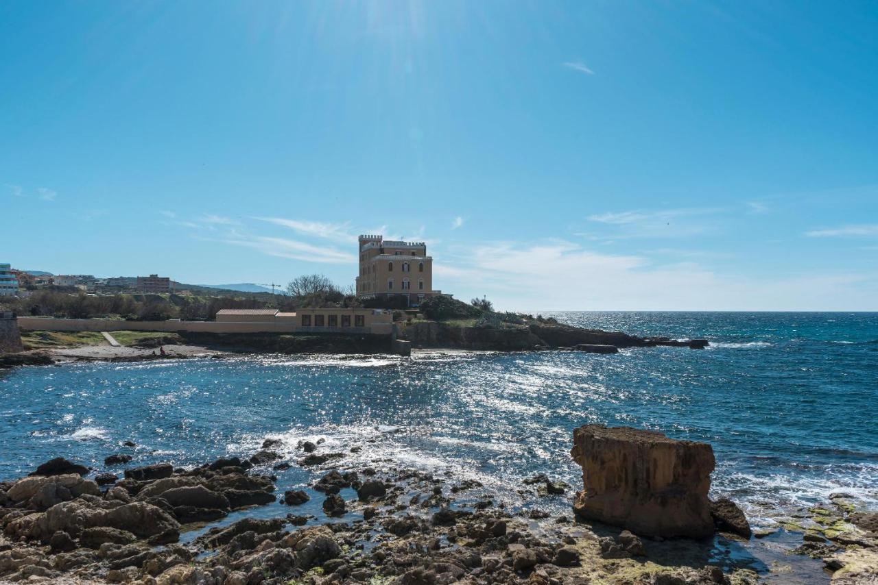Casa Vacanza Soffio Alghero Dış mekan fotoğraf
